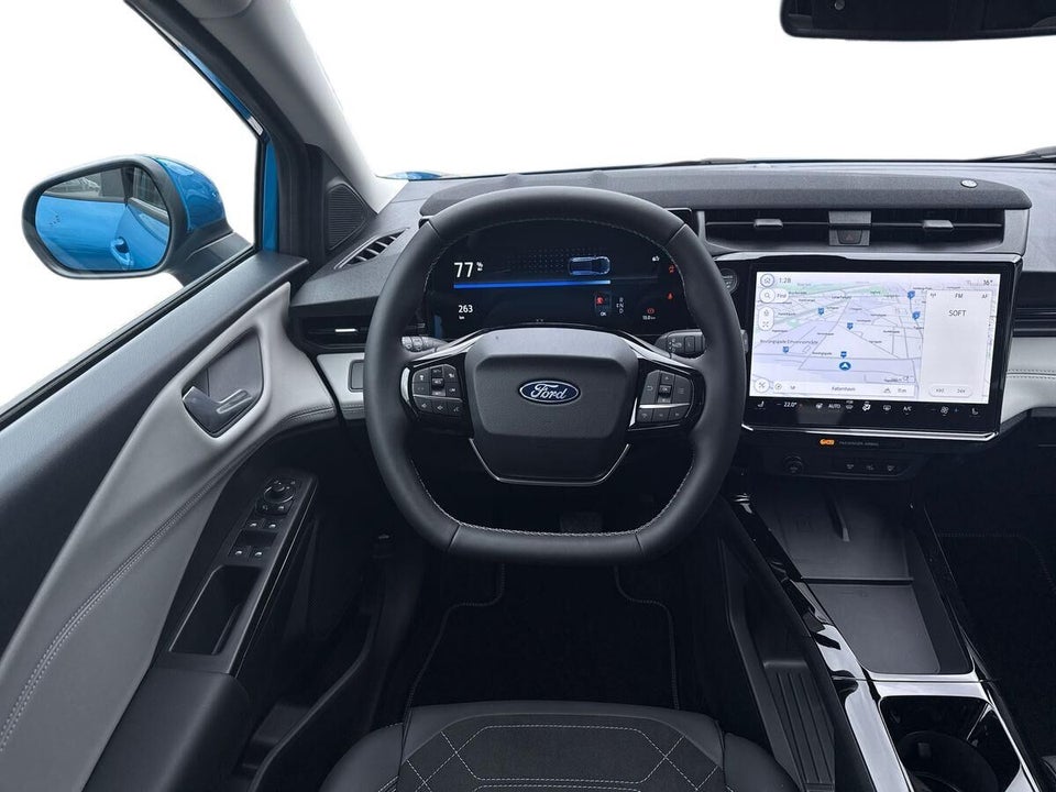 Ford Puma 43 Gen-E Premium 5d