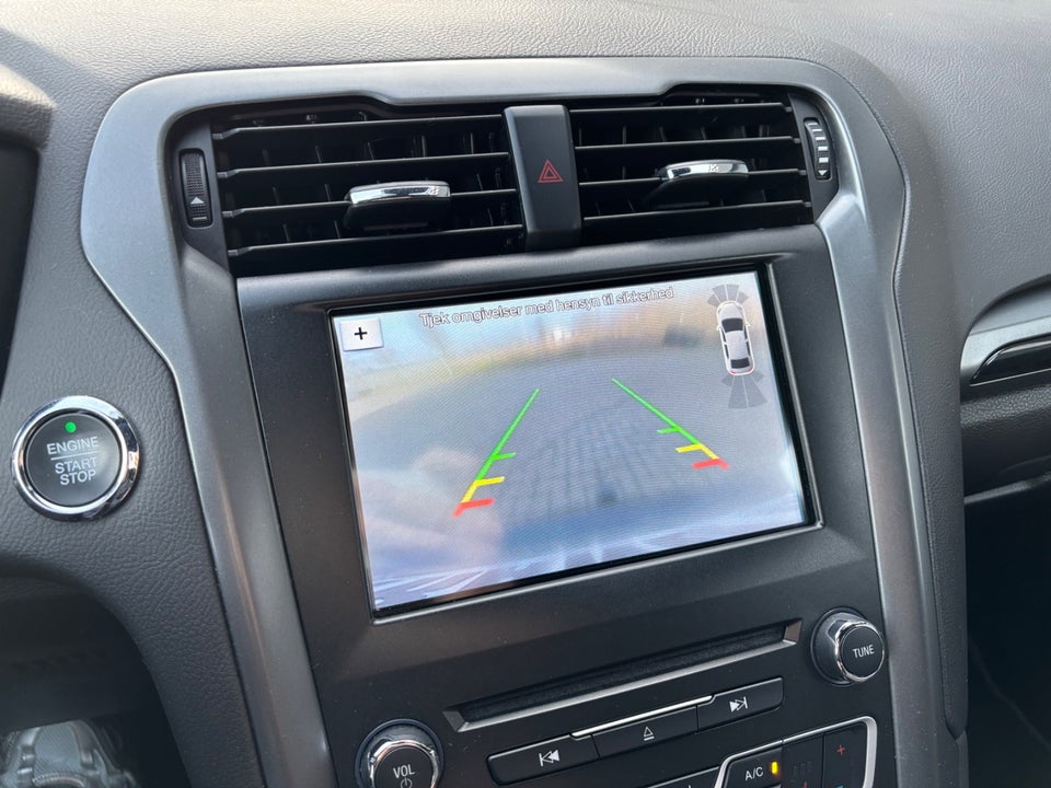 Ford Mondeo 2,0 TDCi 180 ST-Line stc. aut. 5d
