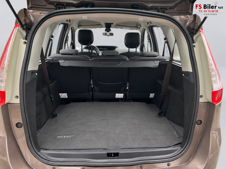 Renault Grand Scenic III 1,5 dCi 110 Expression 5d