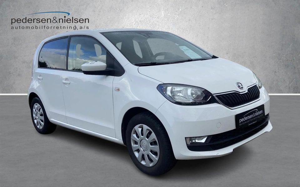 Skoda Citigo 1,0 MPi 60 Family 5d