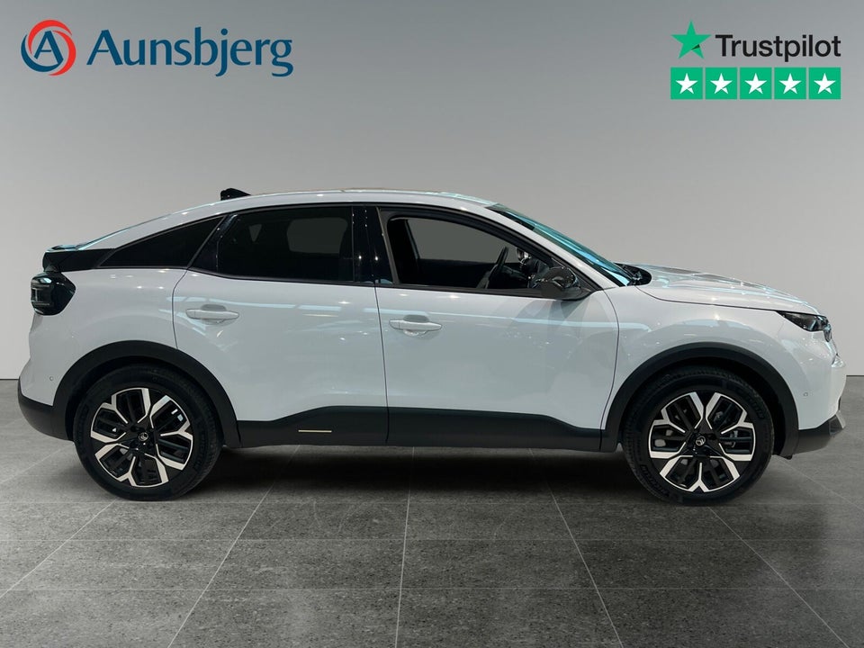 Citroën ë-C4 54 Max 5d