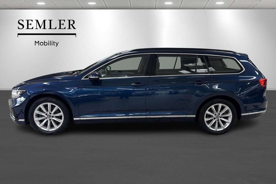 VW Passat 1,4 GTE High Variant DSG 5d