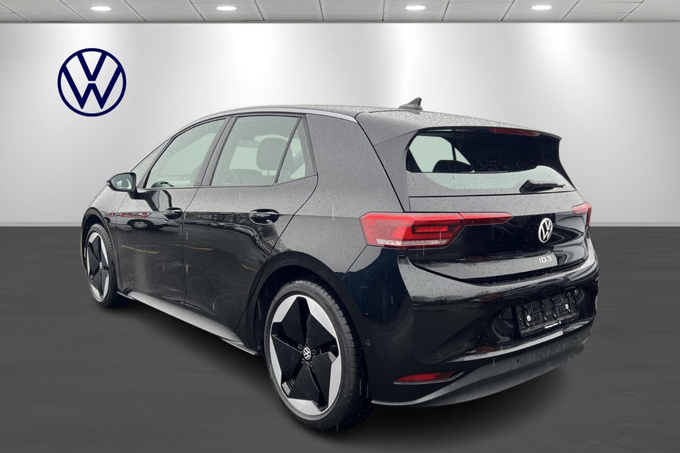 VW ID.3 Pro S 75 Years Edition 5d