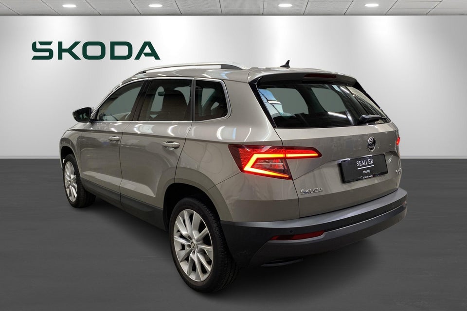 Skoda Karoq 1,5 TSi 150 Style DSG 5d