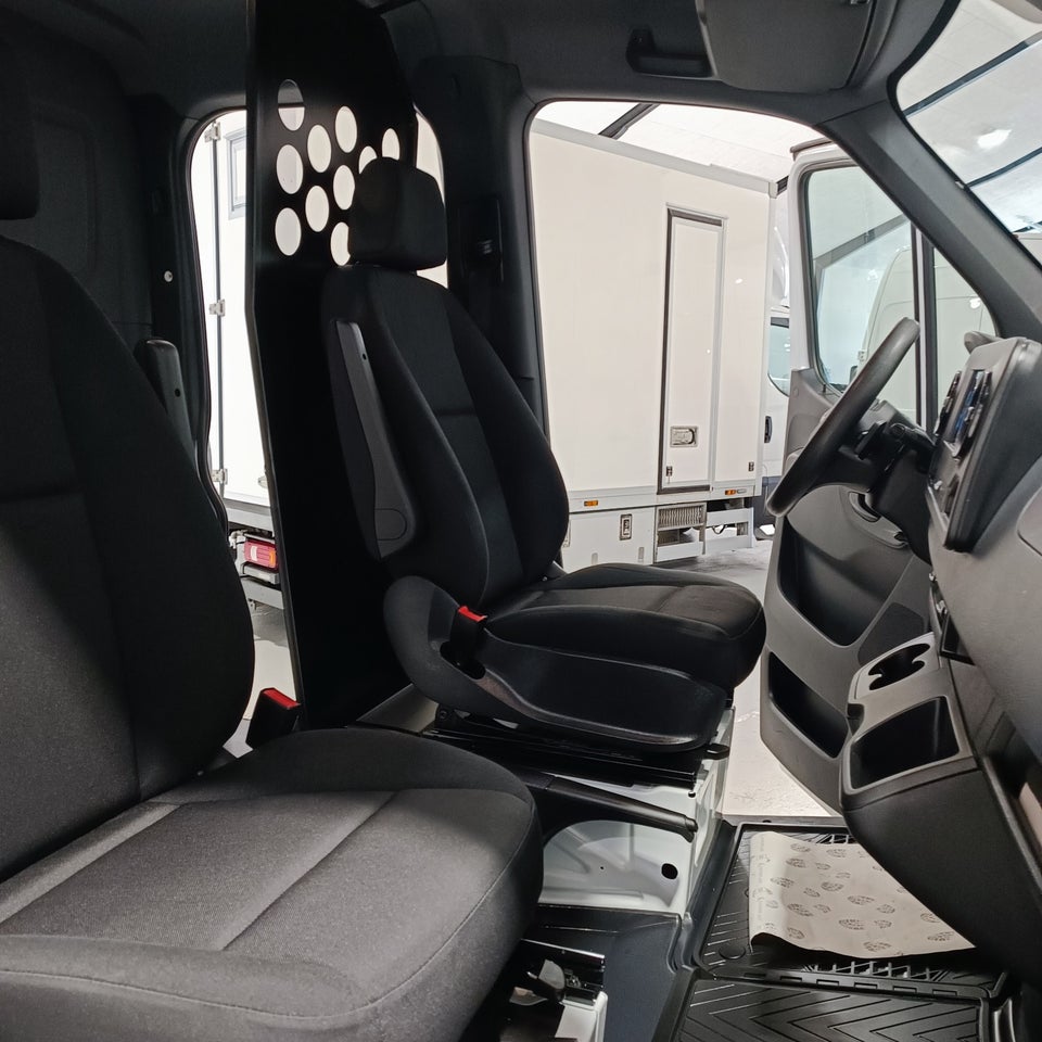 Mercedes Sprinter 317 2,0 CDi A3 Db.Kab aut. RWD 4d