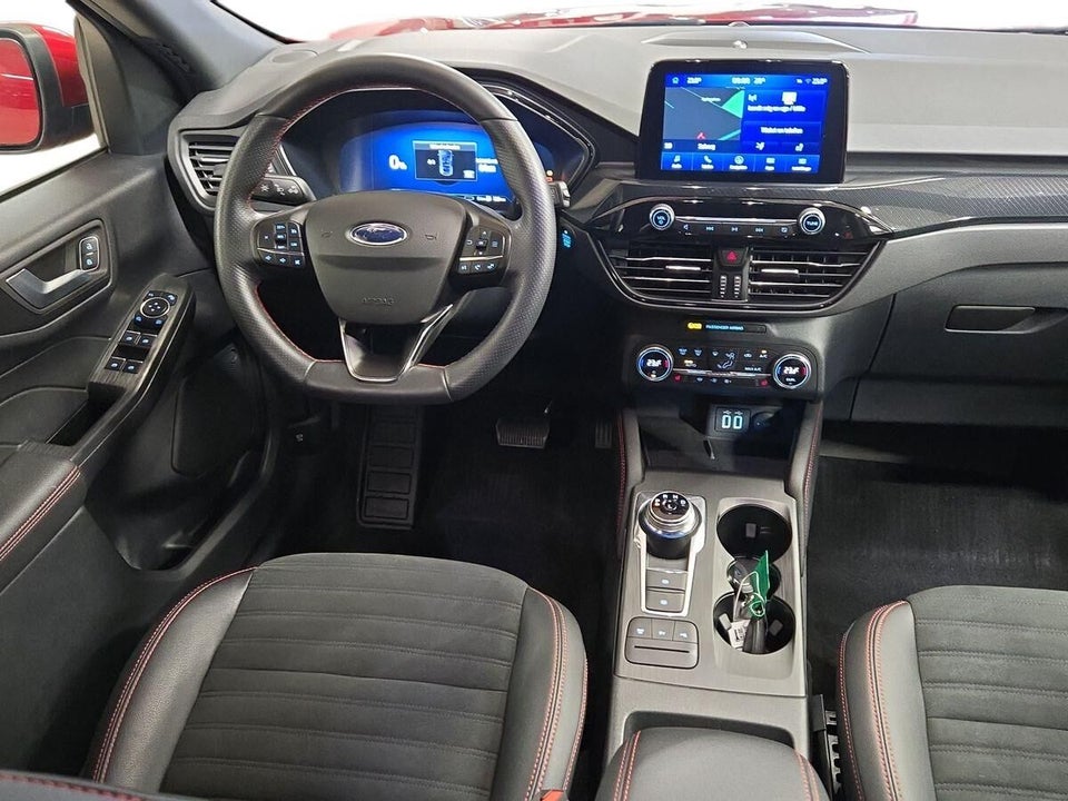 Ford Kuga 2,5 PHEV ST-Line X CVT Van 5d