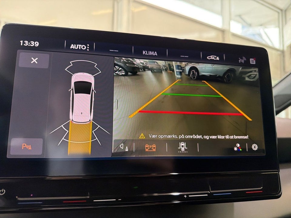 Cupra Born 77 e-Boost 5d