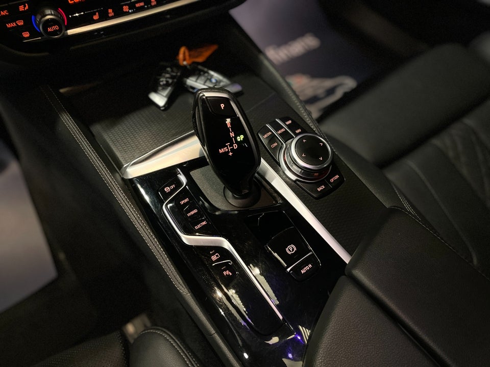 BMW 530e 2,0 Touring M-Sport aut. 5d