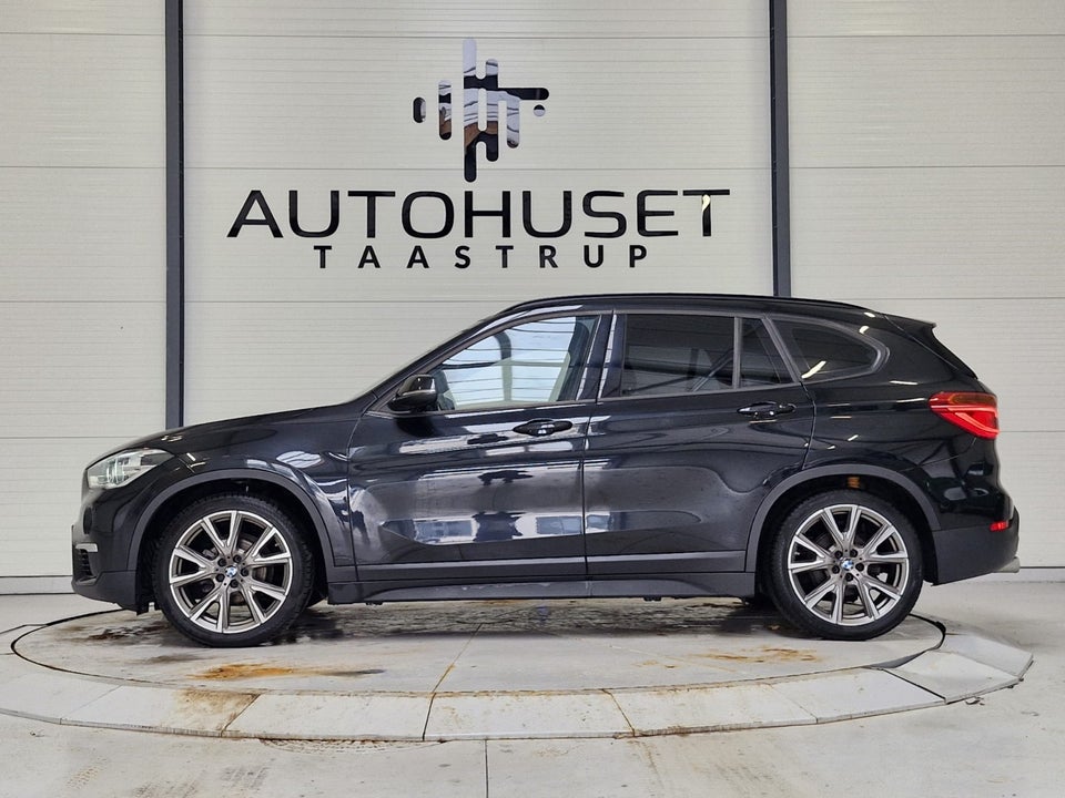 BMW X1 1,5 sDrive18i Advantage aut. 5d