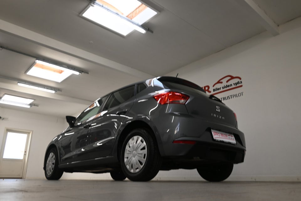 Seat Ibiza 1,0 TSi 95 Style 5d