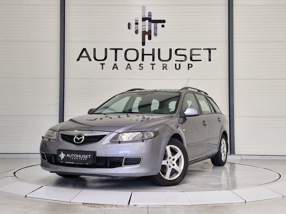 Mazda 6 2,3 Sport stc. 5d