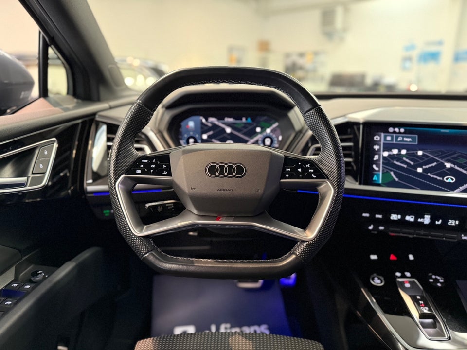 Audi Q4 e-tron 40 Sportback 5d