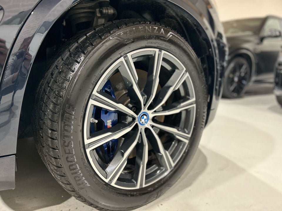 BMW X5 3,0 xDrive45e M-Sport aut. 5d