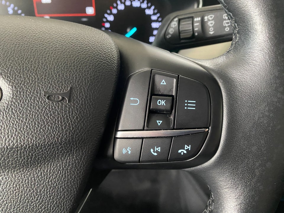 Ford Focus 1,0 EcoBoost Titanium stc. aut. 5d