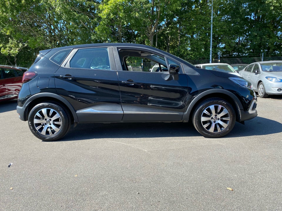 Renault Captur 0,9 TCe 90 Zen 5d