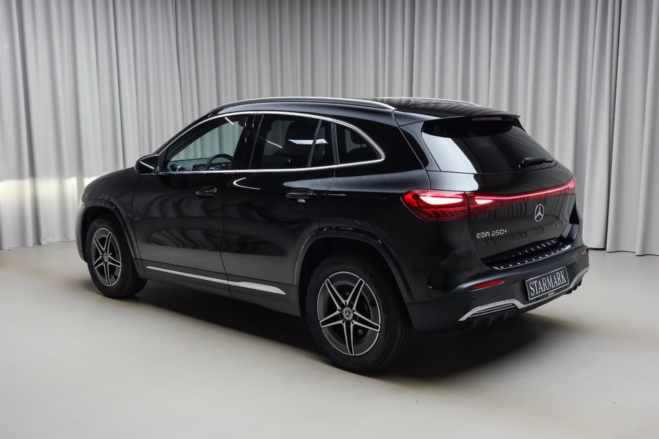Mercedes EQA250+ AMG Advance 5d