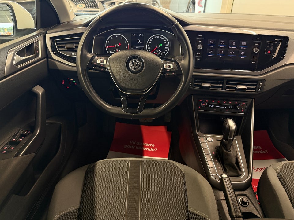 VW Polo 1,0 TSi 115 Highline DSG 5d