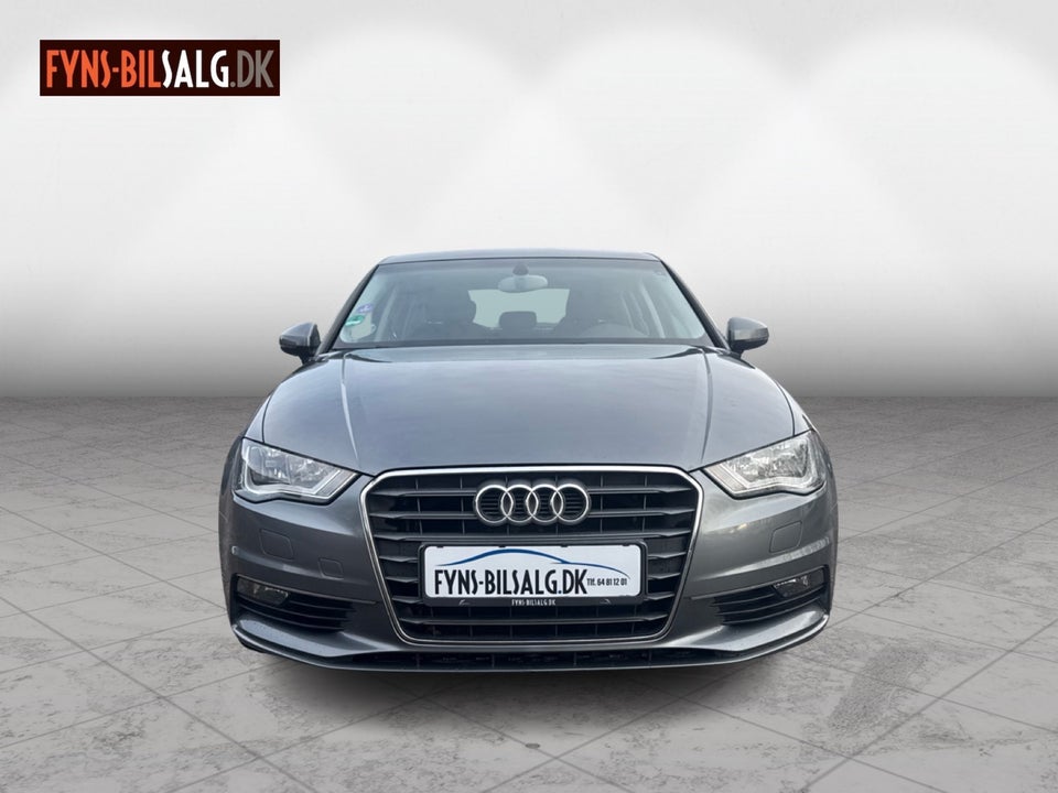 Audi A3 1,4 TFSi 125 Ambiente 4d