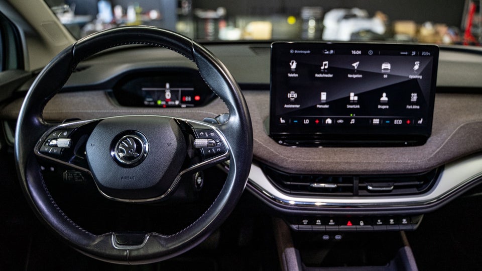 Skoda Enyaq 60 iV 5d