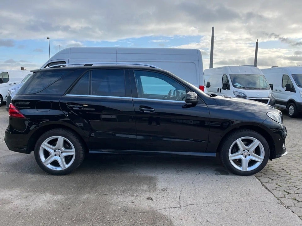 Mercedes GLE350 d 3,0 aut. 4Matic Van 5d