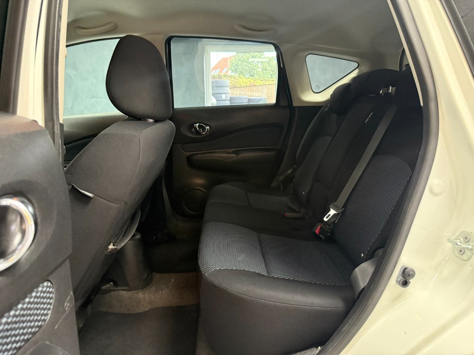 Nissan Note 1,2 Acenta 5d