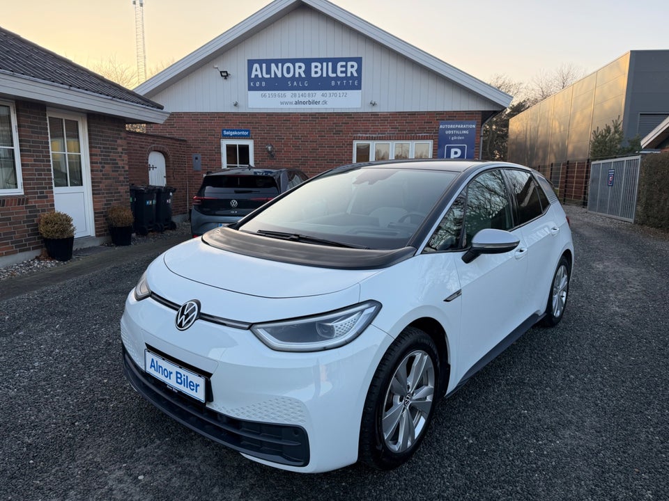 VW ID.3 58 Max 5d