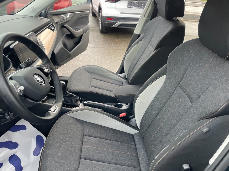 Skoda Kamiq 1,0 TSi 110 Style DSG 5d