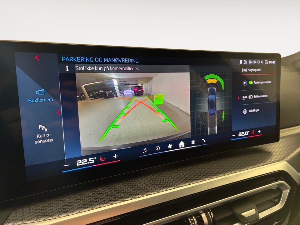 BMW i4 M50 M-Sport xDrive 5d