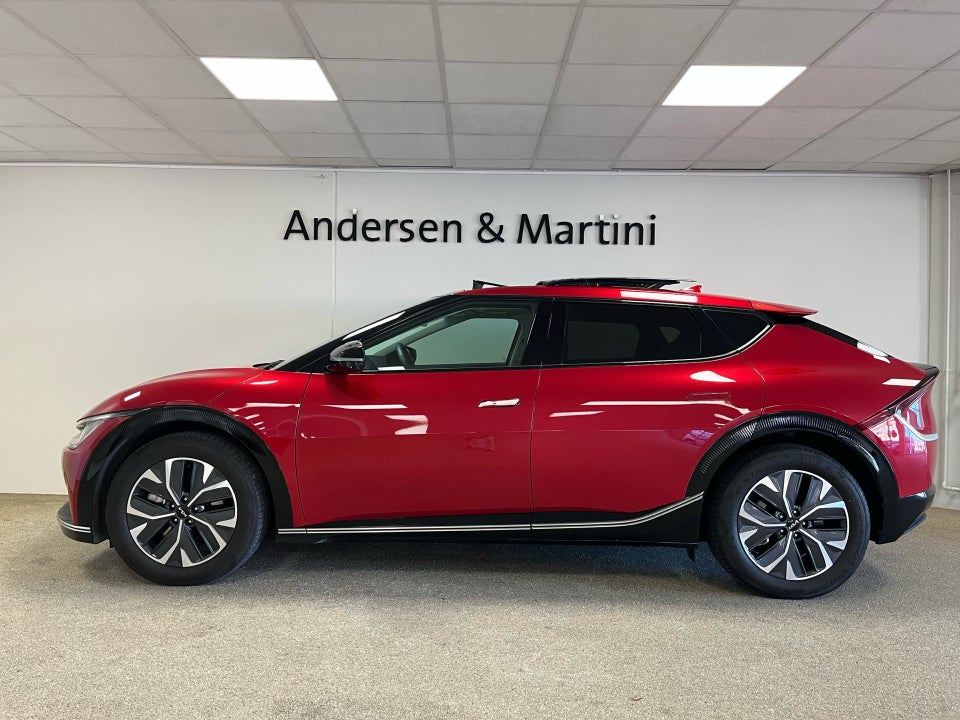 Kia EV6 77 Long Range Performance Upgrade AWD 5d