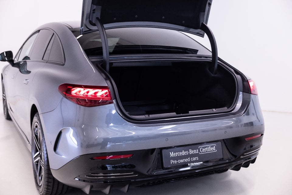 Mercedes EQE350 AMG Line Premium 4d