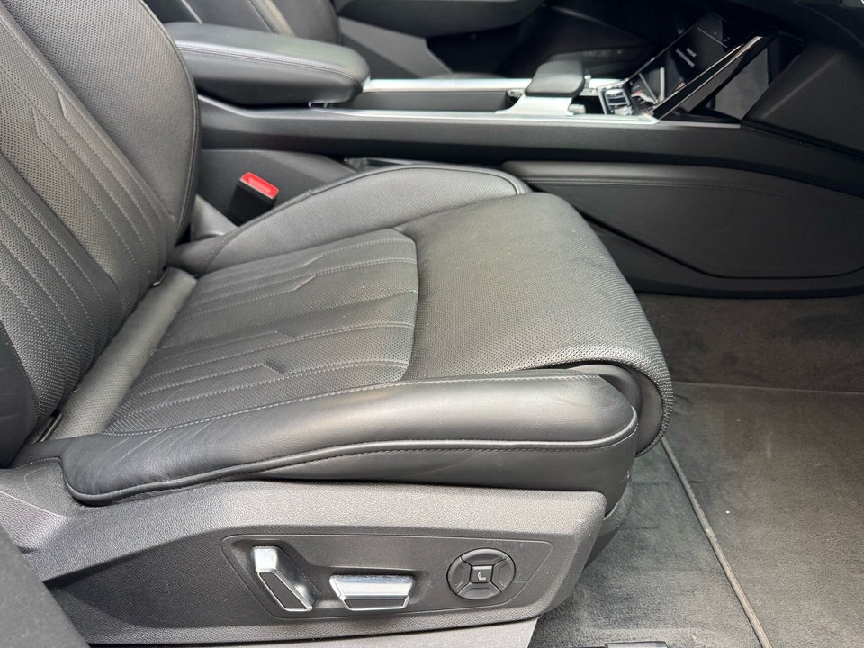 Audi e-tron 55 Advanced Sportback quattro 5d