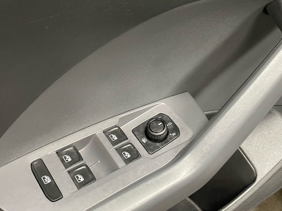 VW T-Cross 1,0 TSi 95 5d