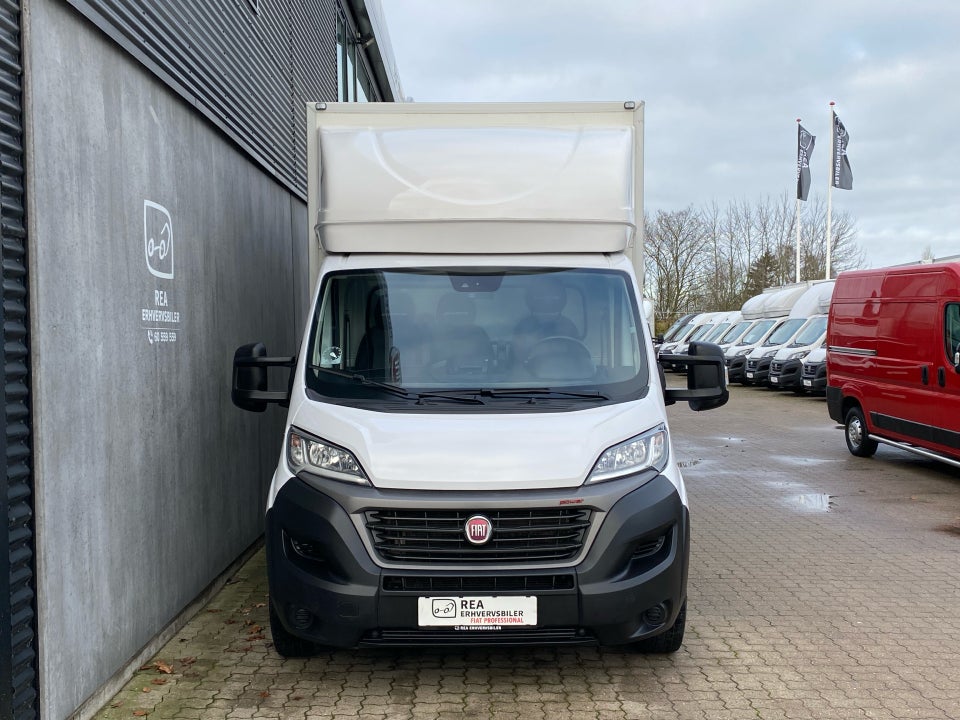 Fiat Ducato 35 Maxi 2,3 MJT 160 Chassis L2