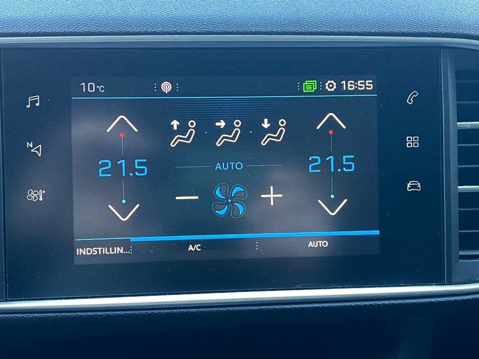 Peugeot 308 1,5 BlueHDi 130 Selection Sky SW 5d