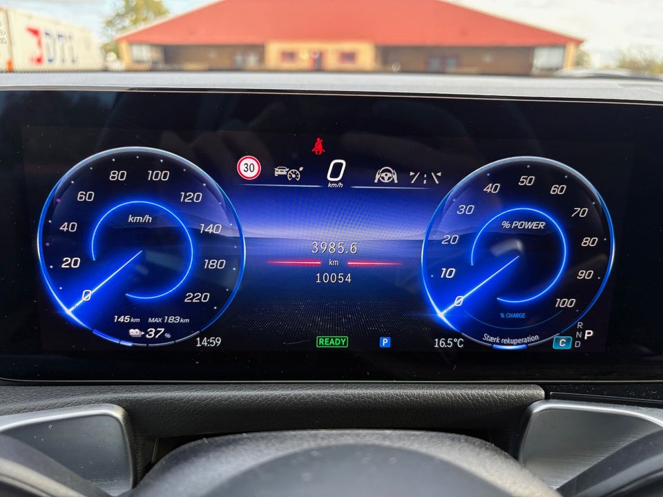 Mercedes EQB350 AMG Line 4Matic 5d