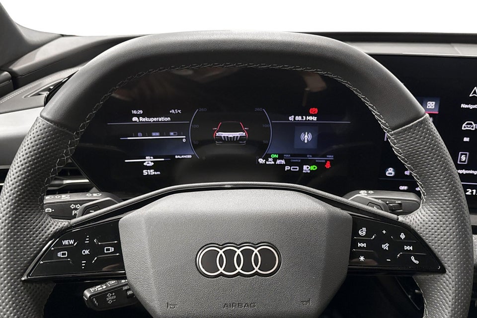 Audi Q6 e-tron Ultra performance Sportback 5d