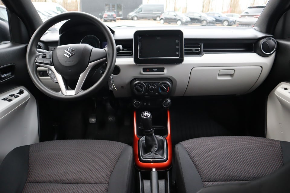Suzuki Ignis 1,2 Dualjet Active 5d