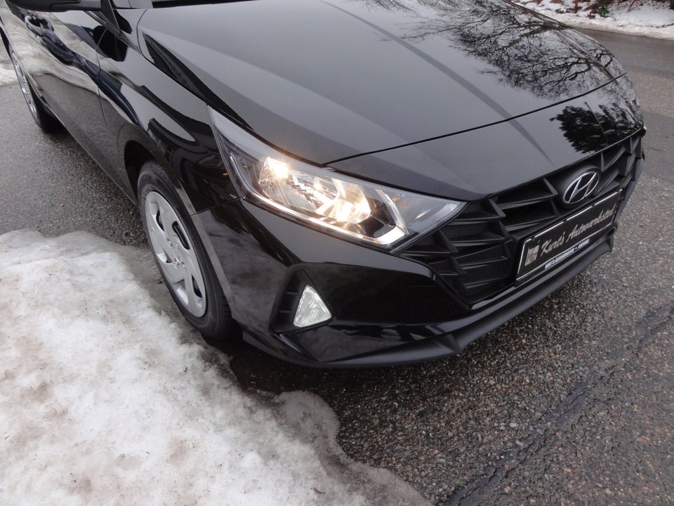 Hyundai i20 1,2 MPi Essential 5d