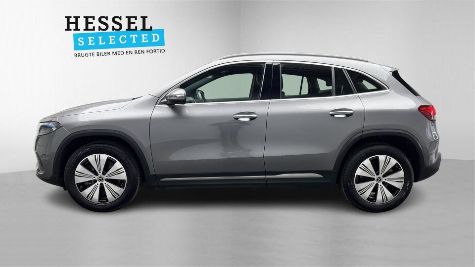 Mercedes EQA250 Progressive 5d