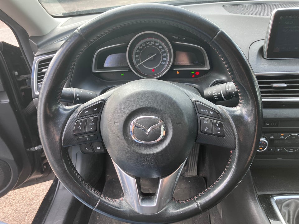 Mazda 3 2,0 SkyActiv-G 120 Vision 5d
