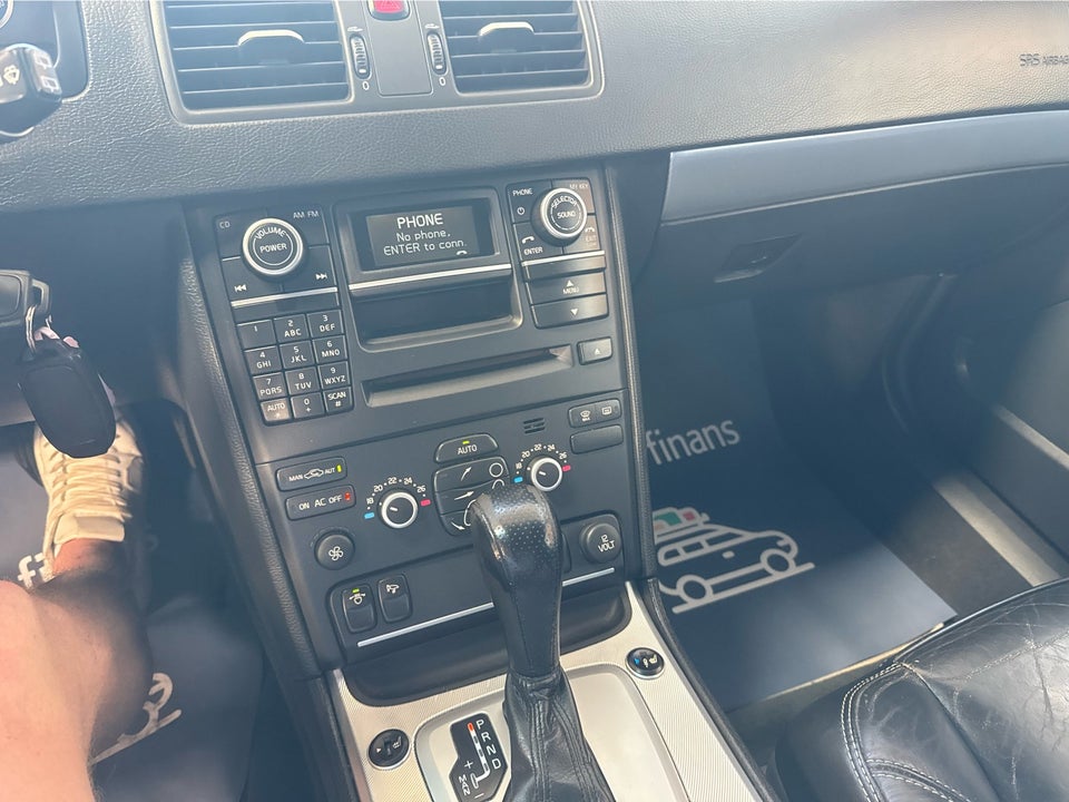 Volvo XC90 2,4 D5 200 R-Design aut. AWD 7prs 5d