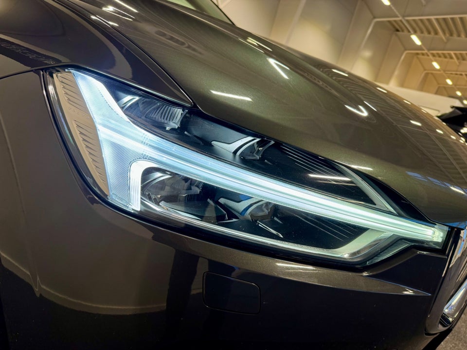 Volvo XC60 2,0 D4 190 Inscription aut. 5d