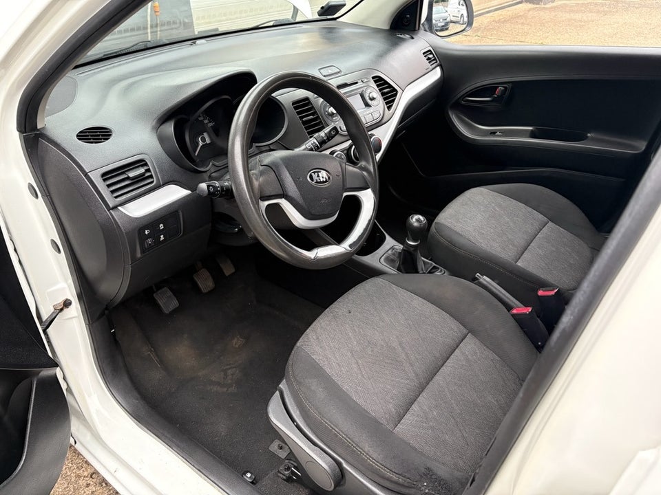 Kia Picanto 1,0 Active Eco 5d