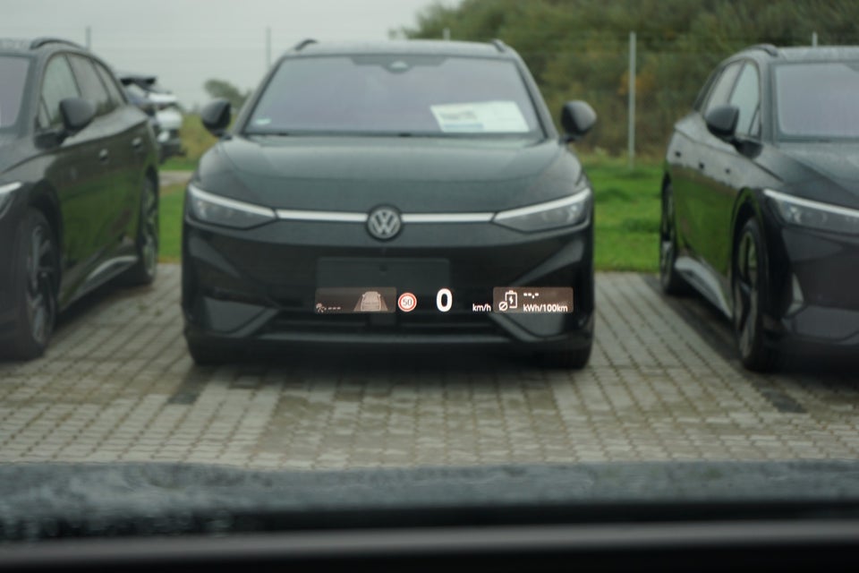 VW ID.7 77 Pro Tourer 5d