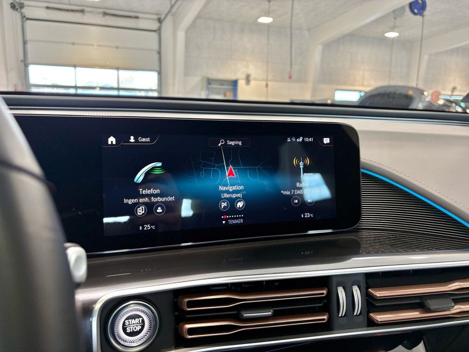 Mercedes EQC400 4Matic 5d