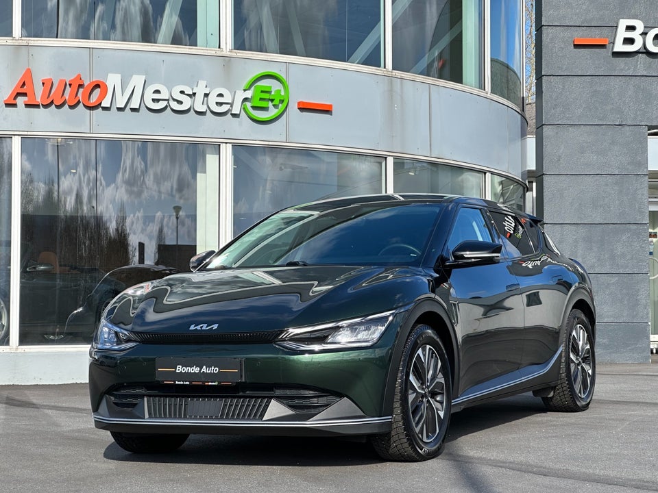 Kia EV6 77 Long Range Upgrade 5d