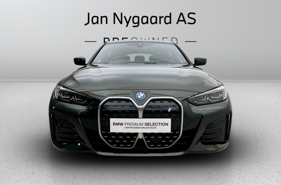 BMW i4 eDrive35 M-Sport 5d