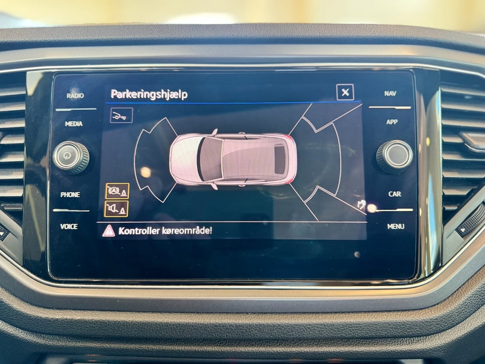 VW T-Roc 1,5 TSi 150 R-line Cabriolet DSG 2d