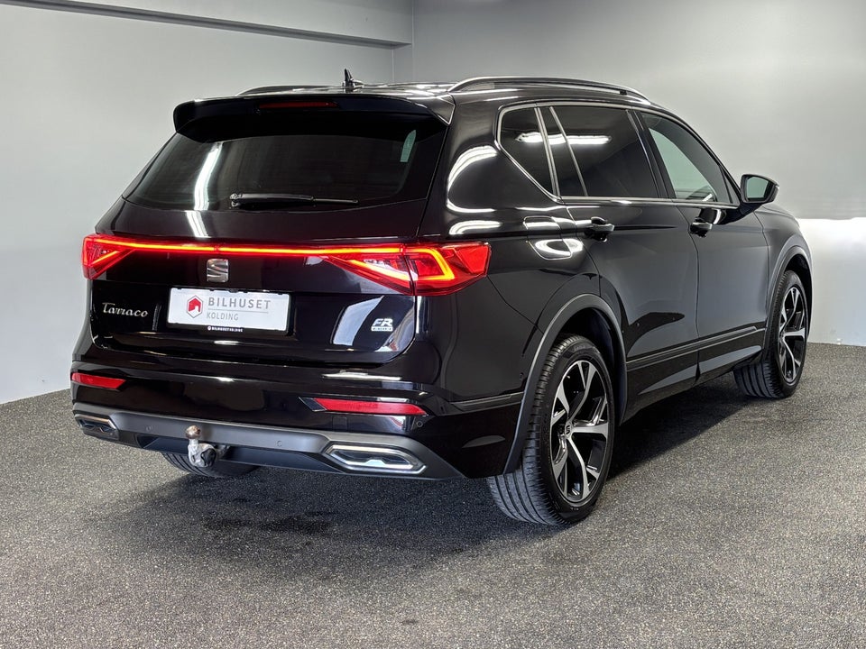 Seat Tarraco 1,4 eHybrid FR DSG 5d