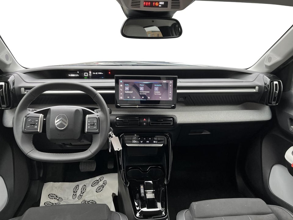 Citroën ë-C3 45 VTR Sport 5d